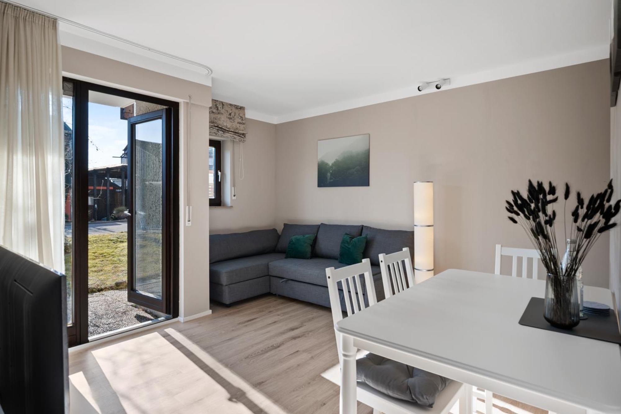 Schwarzwald Moment Apartment Bad Liebenzell Exterior photo